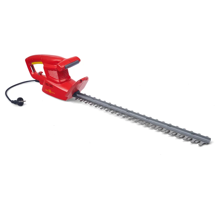 Wolf-Garten Elektro-Heckenschere LYCOS E/500 H, 500 Watt Leistung, 55 cm Schnittlänge – Bild 7