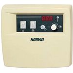 Harvia C150 Steuerung für Saunaöfen mit 2,3-17 kW Steuergerät Saunabedienung control unit