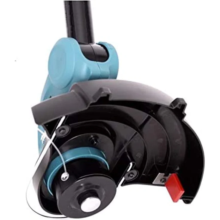 Makita DUR 181 RM1 Akku Rasentrimmer 18 V 260 mm + 1x Akku 4,0 Ah + Ladegerät – Bild 3