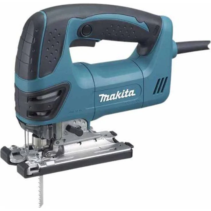 Makita 4350FCT Pendelhubstichsäge 720 W – Bild 1