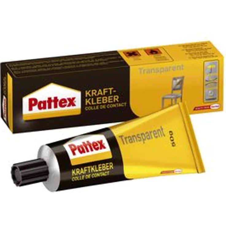 Pattex-Transp.Kleber 50g - Preisvergleich