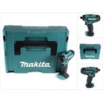 Makita DF031 DZJ Akku Bohrschrauber 10,8V 30Nm Solo im Makpac ohne Akku, ohne Ladegerät