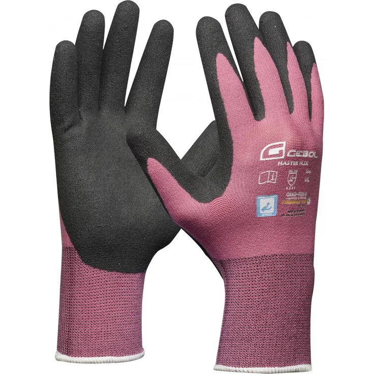 Gebol Handschuh'' ''rosa, Gr. 7''''