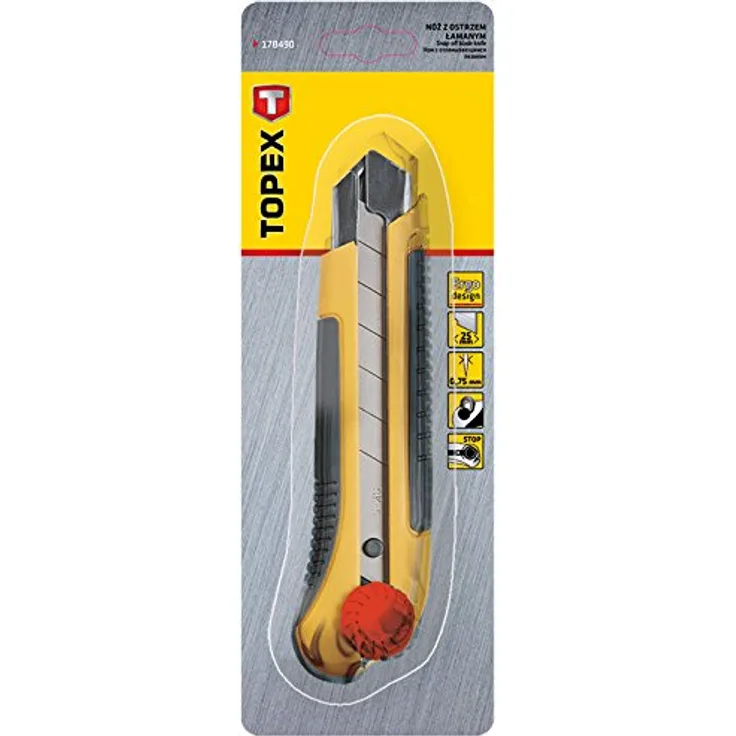 Topex 17b490 Cutter (25 mm)