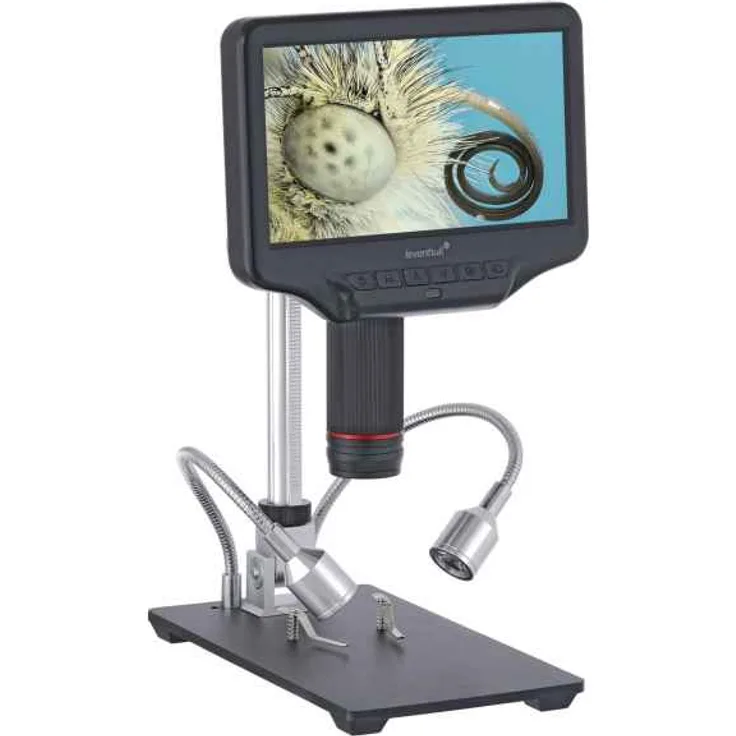 Levenhuk DTX RC4 digitales Mikroskop
