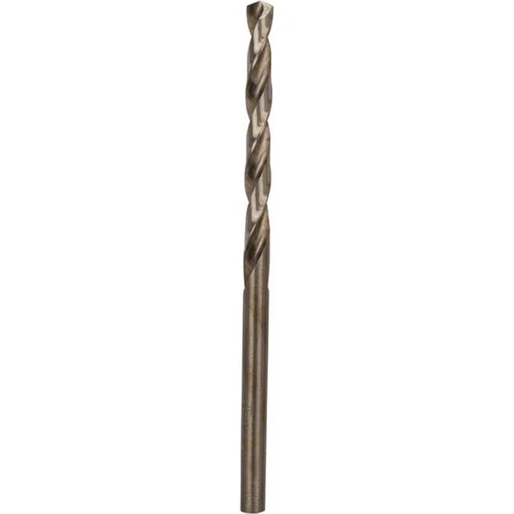 Bosch Professional Metallbohrer HSS-Cobalt (10 Stück, Ø 4 mm) – Bild 1