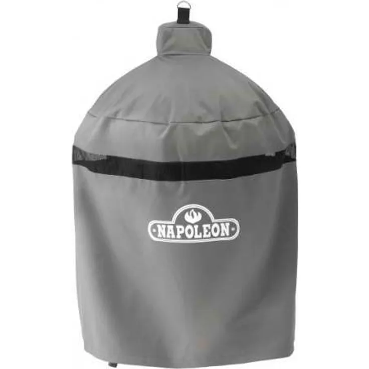 Napoleon 68910 Grillabdeckung, für Napoleon NK22CK-L / PRO22K-LEG, grau, Polyester, wasser- und windabweisend