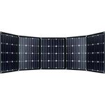 Offgridtec FSP-2 200W Faltbares Solarmodul mit Sunpower Back-Contact Zellen ohne Laderegler