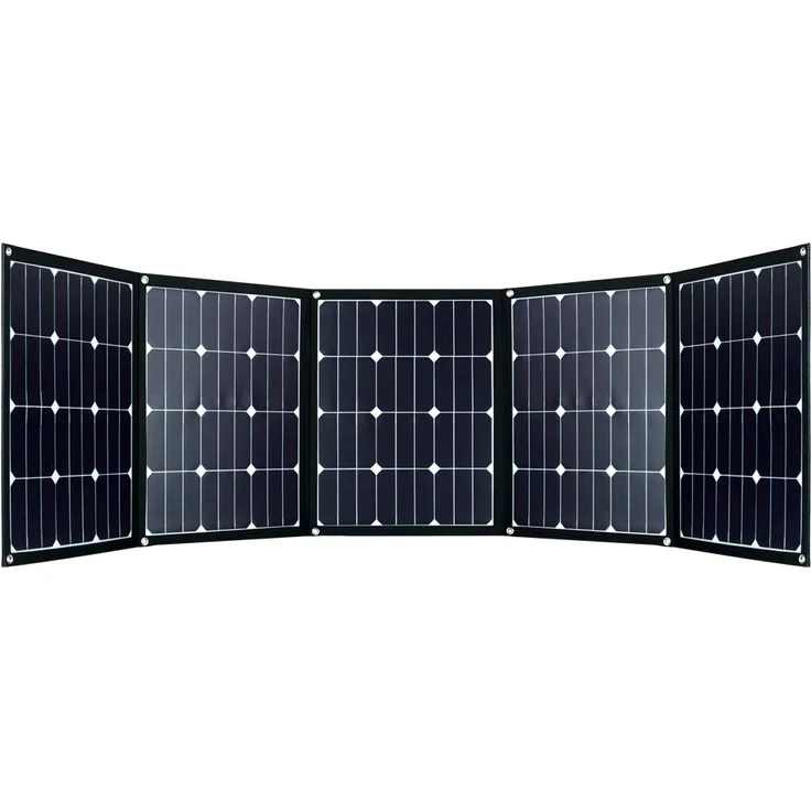 Offgridtec FSP-2 200W Faltbares Solarmodul mit Sunpower Back-Contact Zellen ohne Laderegler