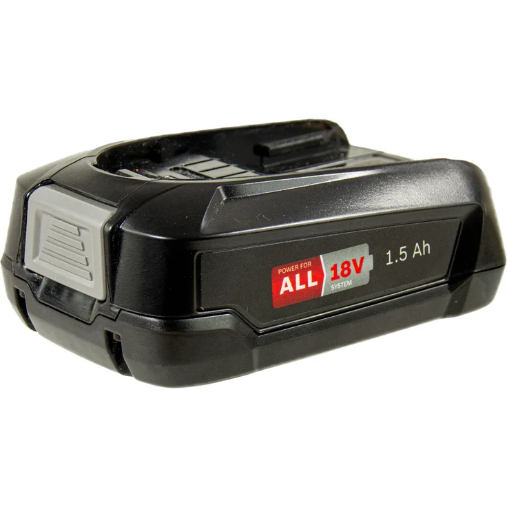 Bosch Akku-Paket PBA 18V 1,5 Ah W-A, 2607337187, Original Bosch