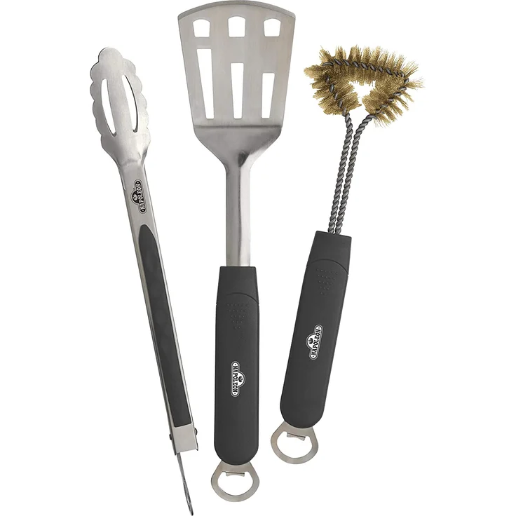 Napoleon Grillbesteckset Grillwerkzeug, 3 Stück (70024) - Preisvergleich – Bild 1