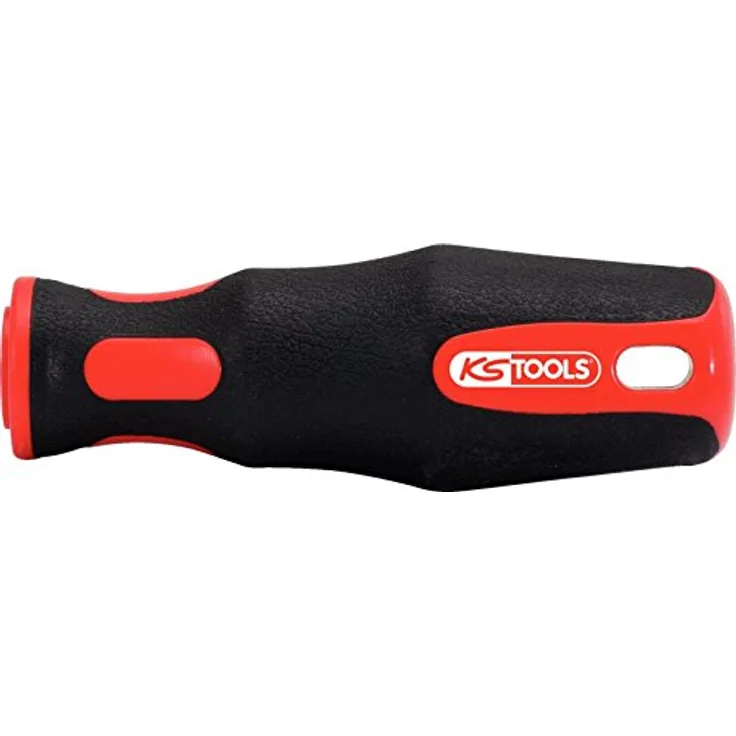 KS Tools 161.0013 Feilenheft, Rundaufnahme, 106mm