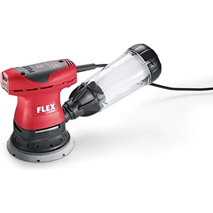 Flex Exzenterschleifer ORE 125-2125mm mit Drehzahlregulierung