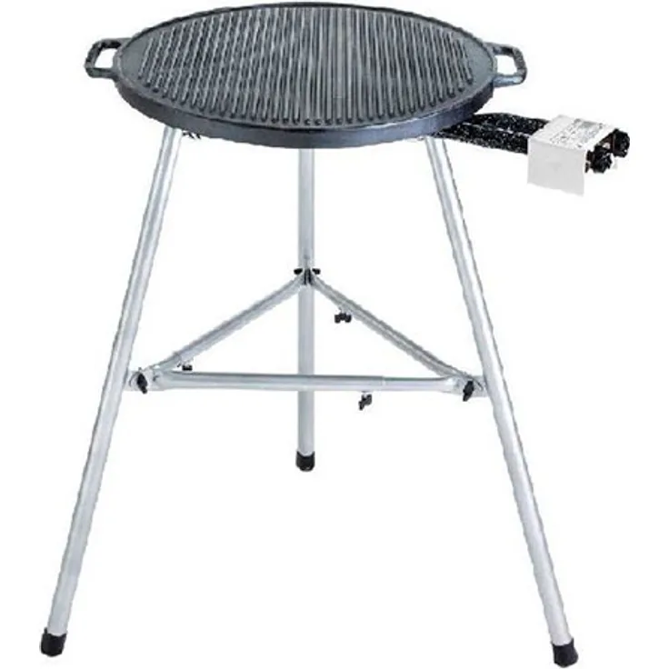 Paella World Gasgrill, 14400 Watt, Edelstahl
