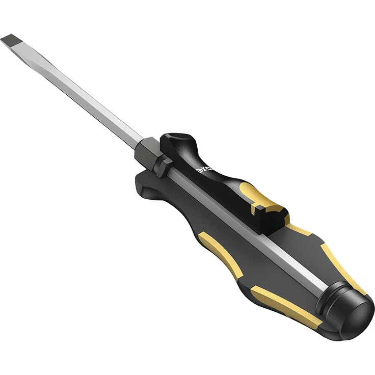 Wera Big Pack 900 Schraubendreher Set Kraftform - Schraubmeißel 13-teilig, 05133285001  Schlitz, Kreuzschlitz, Torx, Rack-Wandhalterung, inkl. Schlagkappe – Bild 3