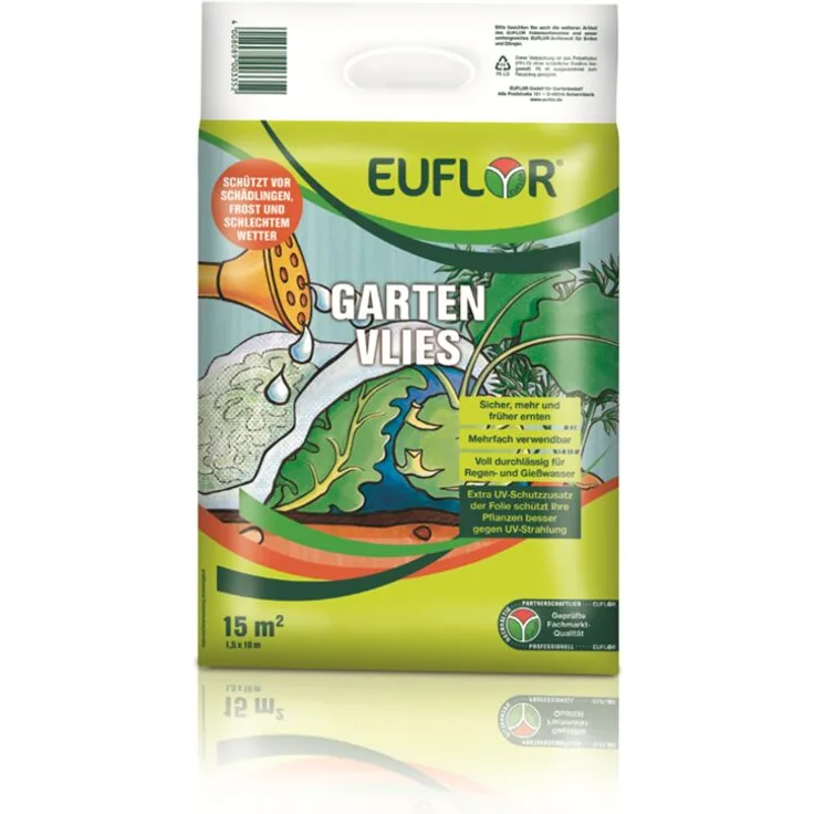 Garten Vlies 10 x 1,5 m, 39102060 - Euflor