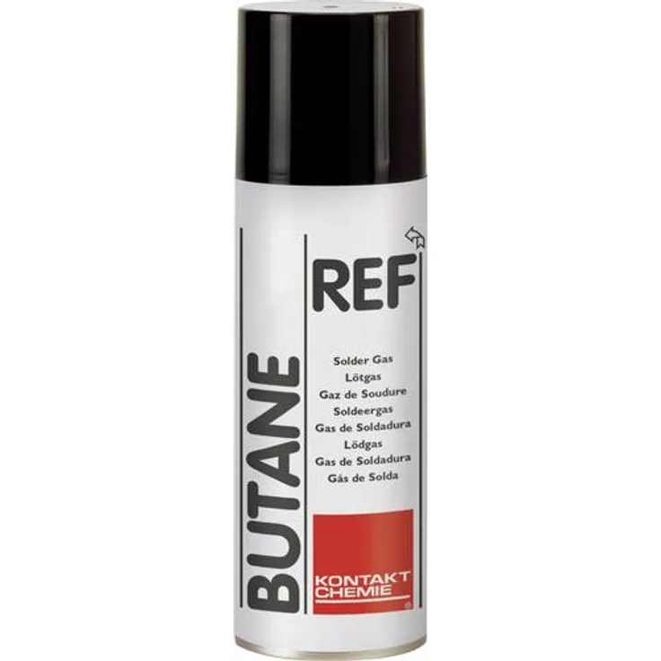 CRC BUTANE REF Lötgas 200ml 1St.