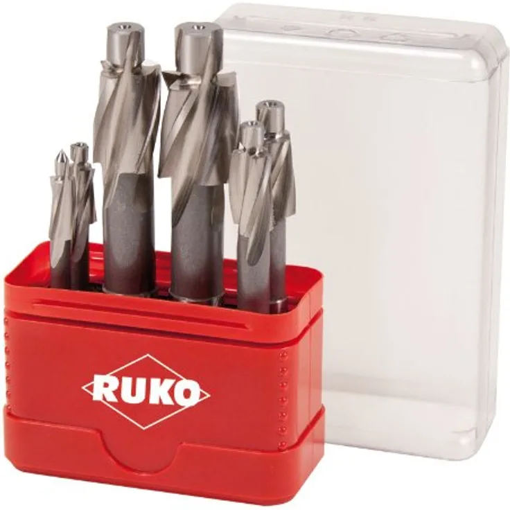 Ruko 102454 Flachsenkersatz DIN 373 HSS M3 - M10