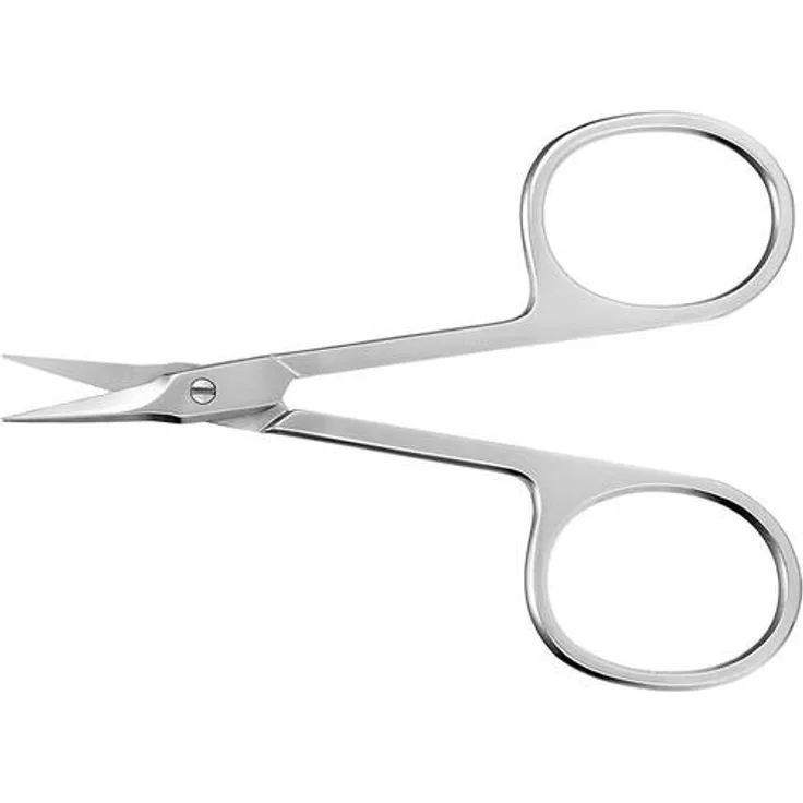 Ideal Tek Hochpräzisionsschere, gebogene Klinge 361.IT