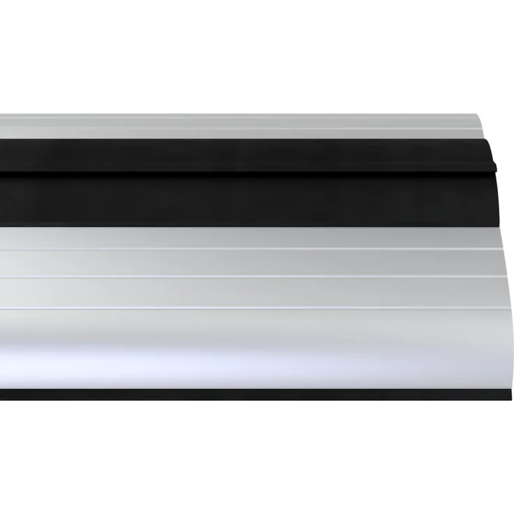 Stormguard 04sr3331219 a SG100 Niedriger Zugang Behinderung Sill Aluminium, schwarz, 1219 mm (4 '0 cm)