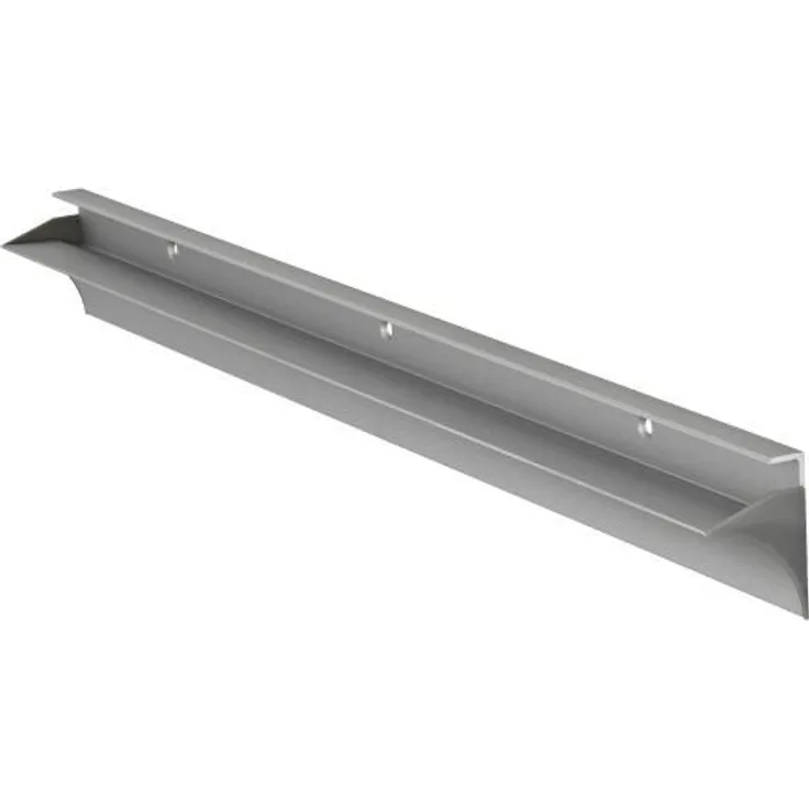 Dolle Klemmschiene Rail Wood für 19 mm Regalböden