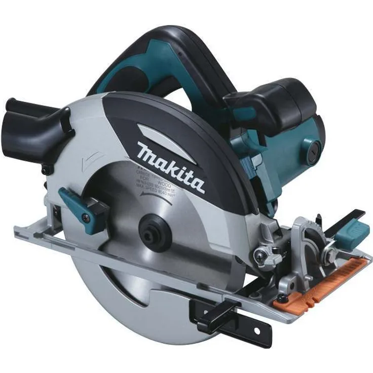Makita Handkreissäge 67mm im Makpac, HS7101J1