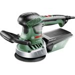 Bosch Exzenterschleifer PEX 400 AE (370 Watt, im Koffer)