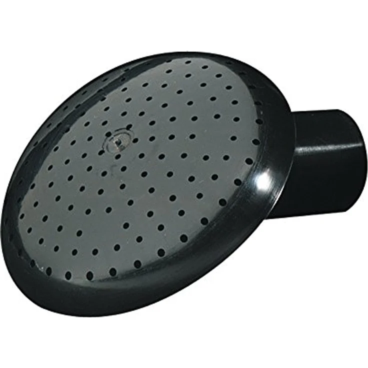 Geli Ersatz-Gießbrause für 5l, schwarz, 712 005 14