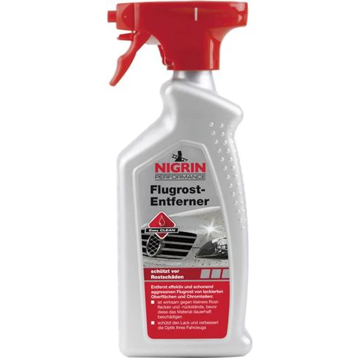 Nigrin 73921 Flugrostentferner 500ml – Bild 1