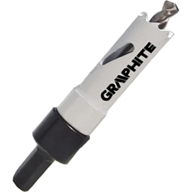 Lochsägen HSS Bi-Metall 22mm