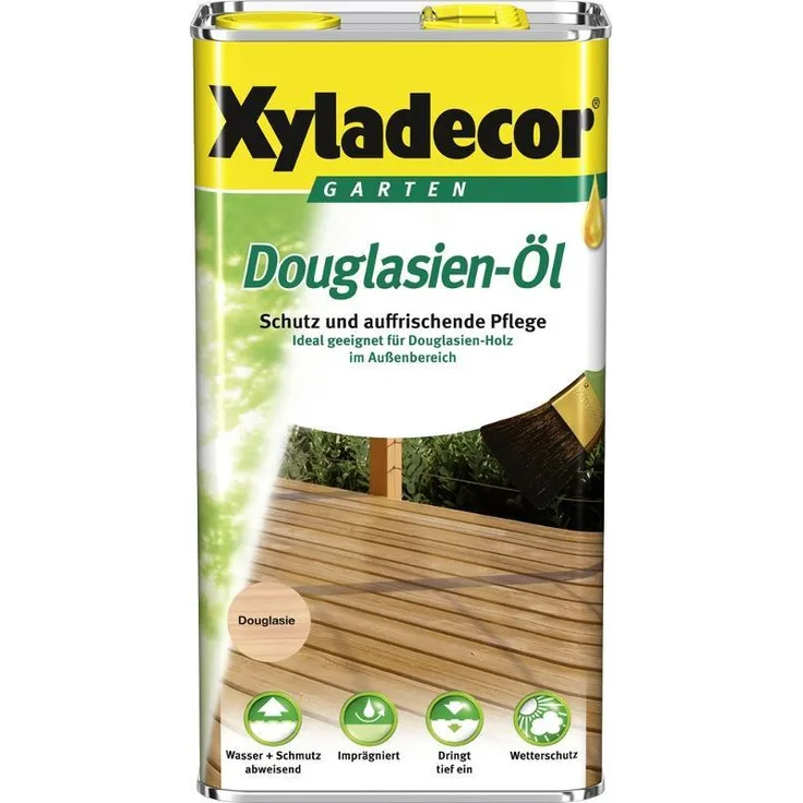 Xyladecor 5089013 Douglasien-Öl 5L