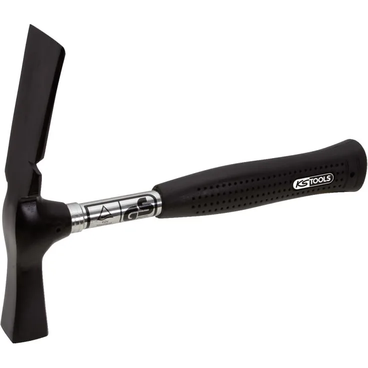 KS Tools 140.2003 Maurerhammer, Berliner Form, 600g