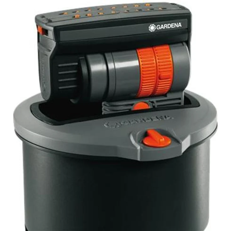 GARDENA Viereck-Versenkregner-Set OS 140 (8221-20) – Bild 2
