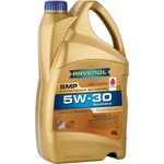 RAVENOL SMP SAE 5W-30 für PKW Benzin- und Dieselmotoren 5000ml