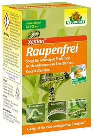 Neudorff Raupenfrei Xentari 25 g