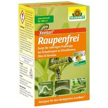 Bild für Neudorff Raupenfrei Xentari 25 g gegen Buchsbaumzünsler