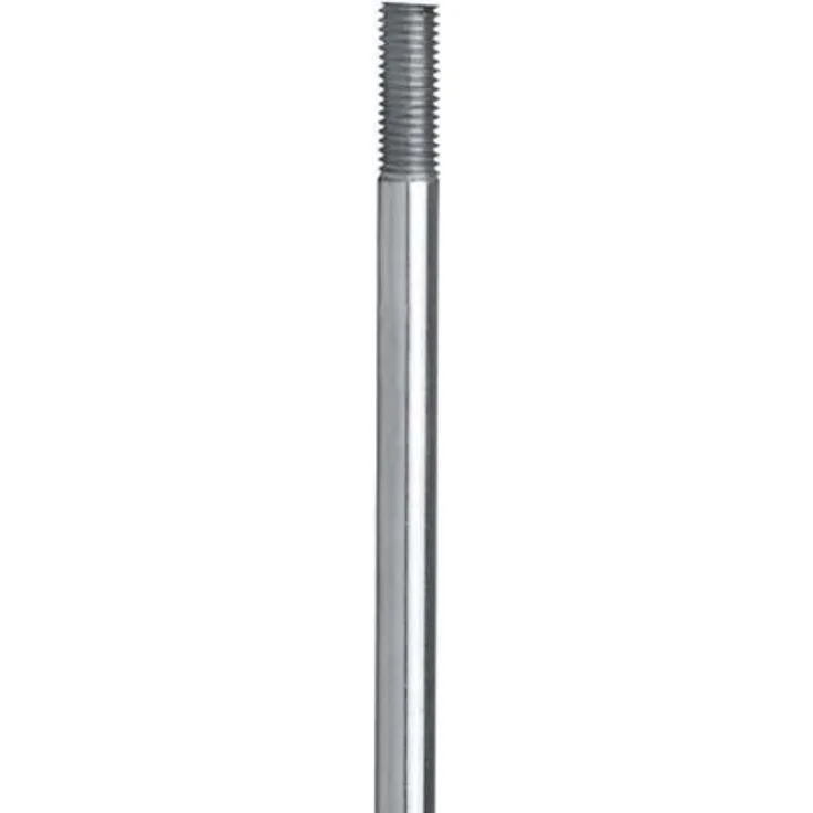 Rundstangen 10X2500mm Nr.7091 galv.verz.einteilig