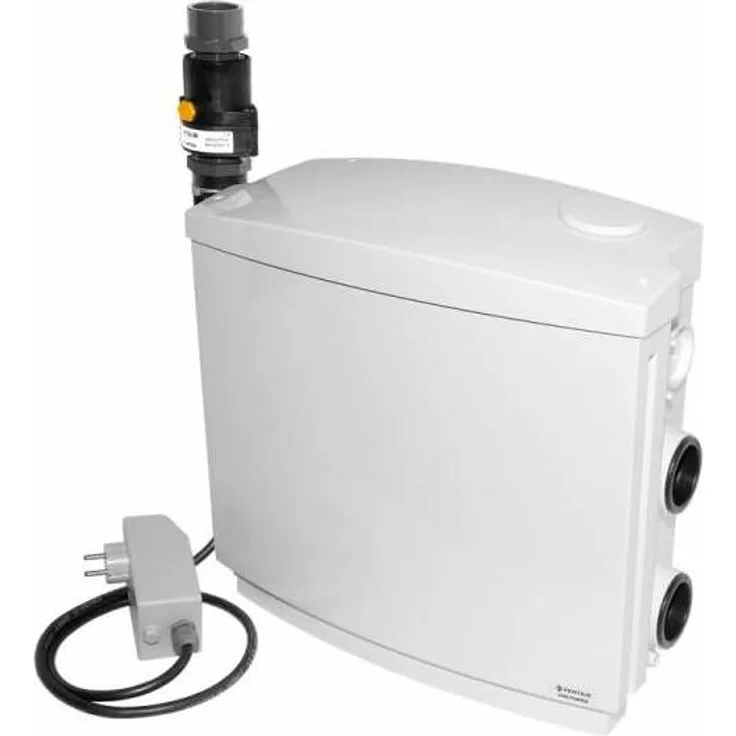 JUNG PUMPEN - JUNG PUMPEN Hebefix extra die Hebeanlage für aggressive Abwässer z.B. von Enthärtungsanlagen JP45757