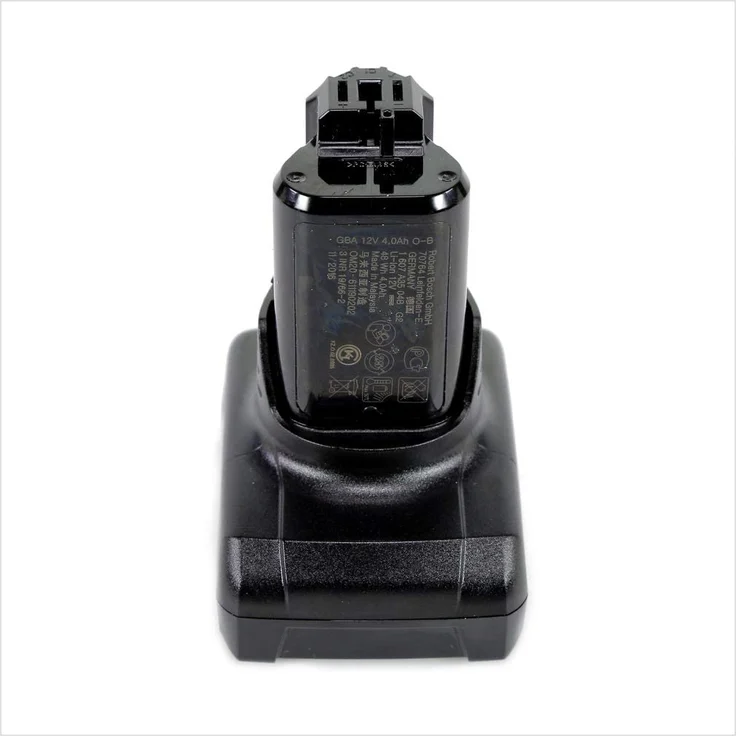 Bosch Werkzeugakku 12 V / 4,0 Ah (1600Z0002Y) – Bild 2