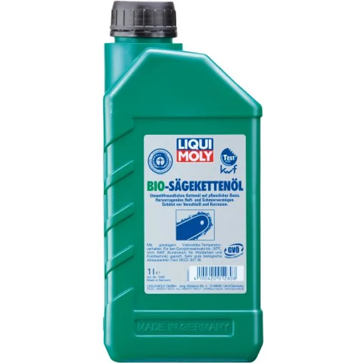 LIQUI MOLY 1280 BIO Säge-Kettenöl 1 L