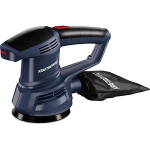 Bild für Kraftronic Exzenterschleifer KT-XS 380