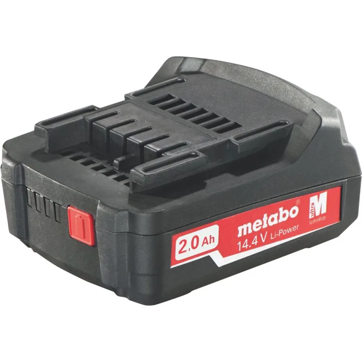 Metabo Werkzeugakku 14,4 V / 2,0 Ah (625595000), Li-Power