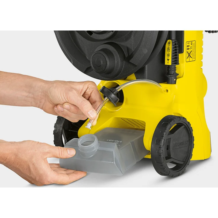 Kärcher K 3 Premium Power Control 1.602-750.0 Hochdruckreiniger 380 l/h 5,62 kg 1600 W 120 bar Schlauch 7 m – Bild 4