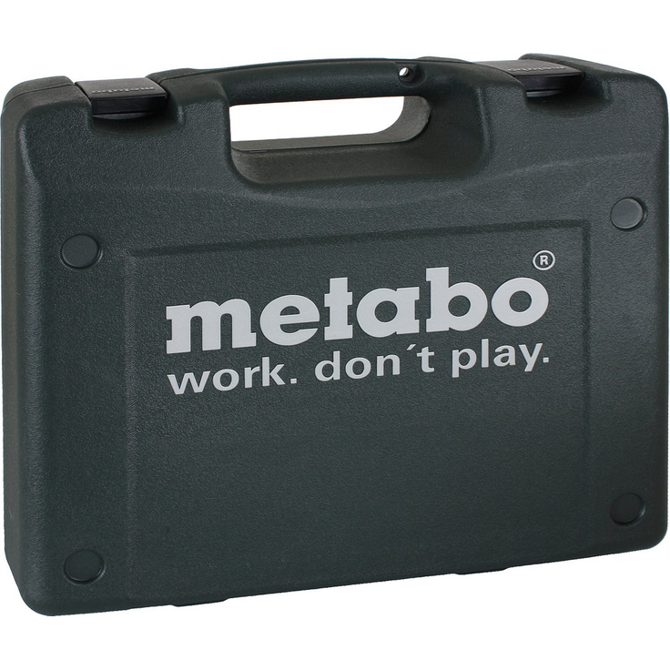 Metabo Kombi-Hammer KHE 2644 - inkl. Koffer 606157000 – Bild 6