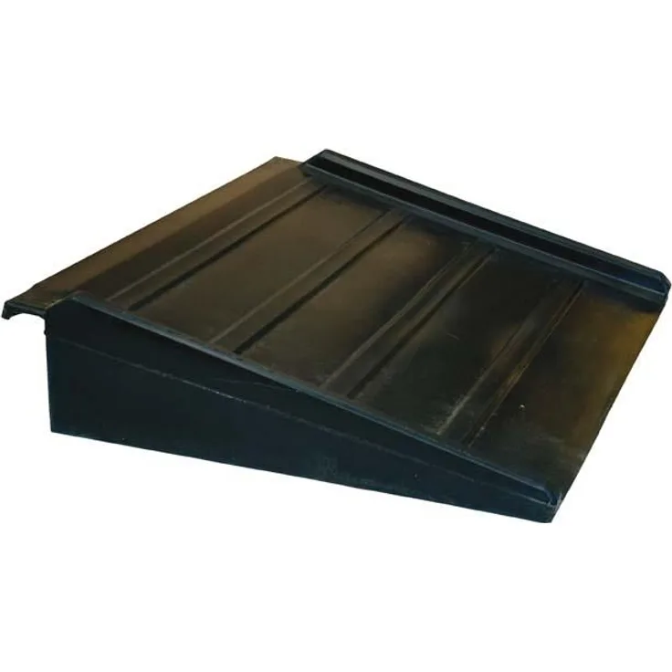Rampe für Bodenwanne 650x800x165 (Lieferumfang: 1 Stück)