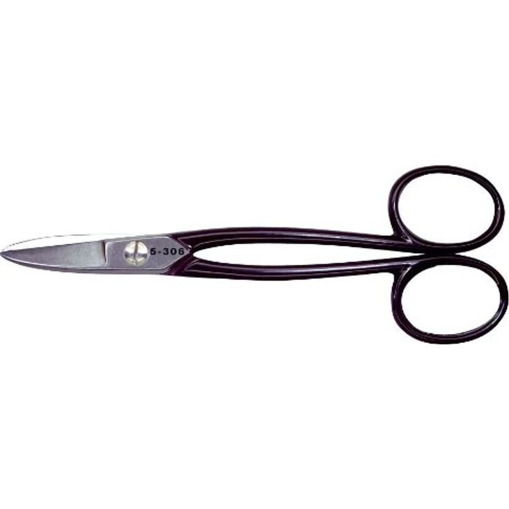 Bernstein Werkzeug GmbH 5-306 Universal-Blechschere, 180 mm