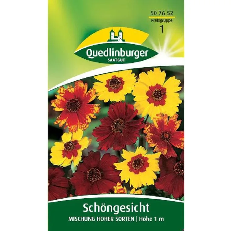 QUEDLINBURGER Schöngesicht, Mischung hoher Sorten