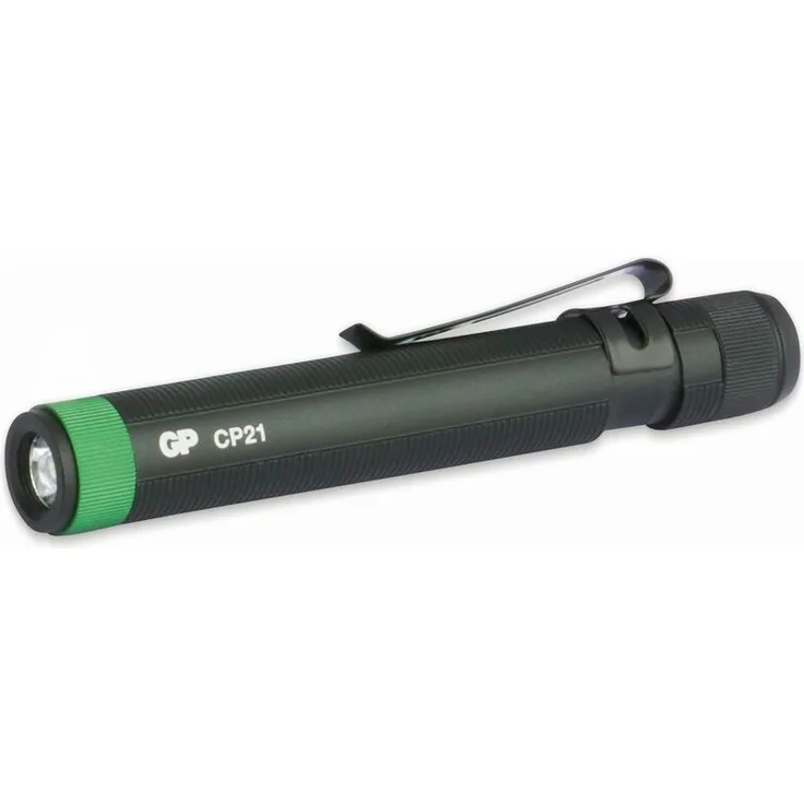 GP Battery LED-Taschenlampe Taschenlampe CP21 20 Lumen AAA 260GPACTCP21000, 260GPACTCP21000