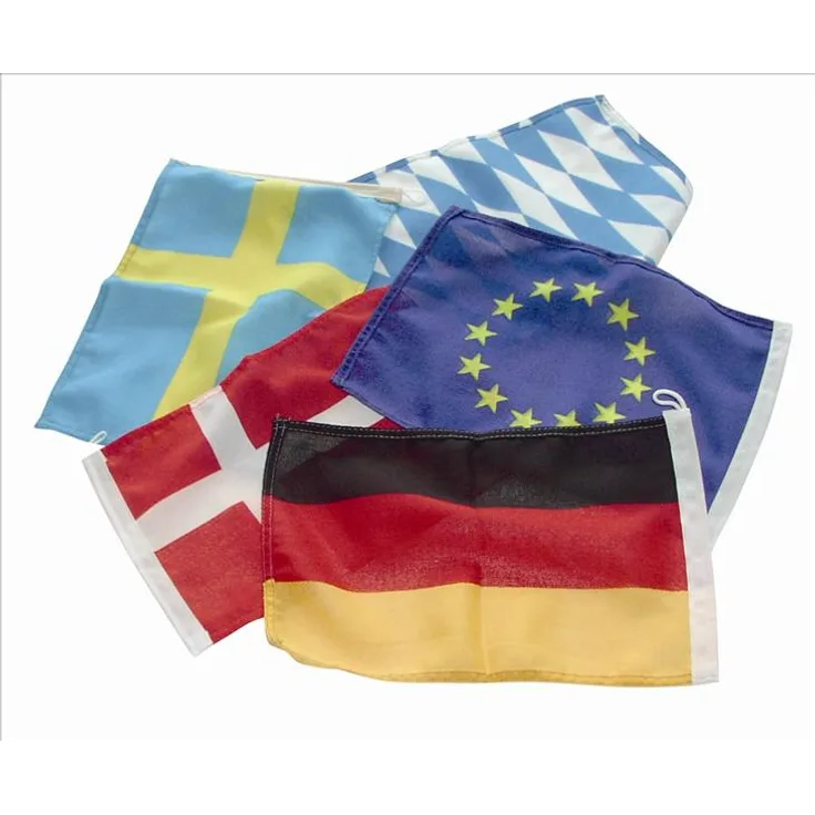 Flagge, Land Deutschland, Größe 20 x 30 cm