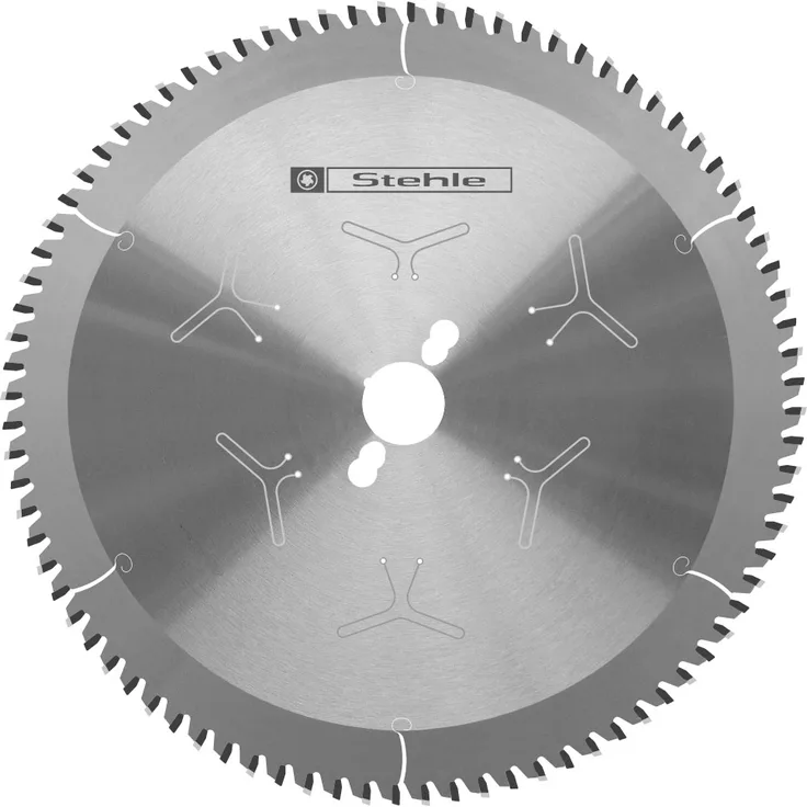 Stehle HW Kappsägeblatt 250x2,8-1,8x30mm Z=80
